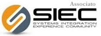 Pass Audio Video è associato SIEC