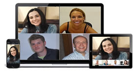 Interpretariato da remoto, traduzione simultanea webinar online, RSI: remote simultaneous interpretation