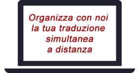 Organizzare una traduzione simultanea a distanza con WebinarPass è semplicemente facile!